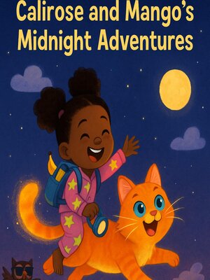 cover image of Calirose and Mango's  Midnight Adventures